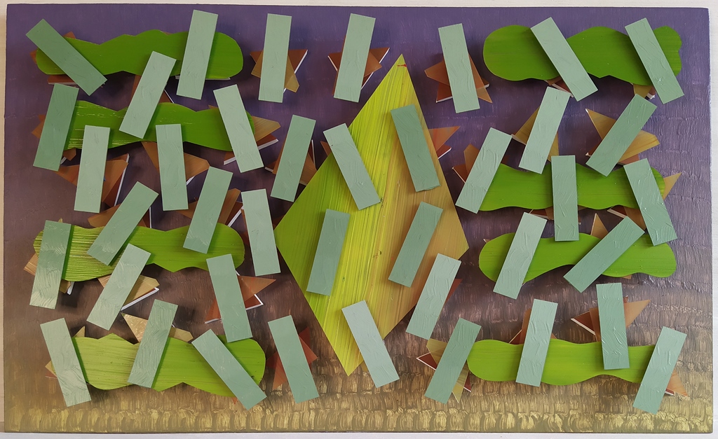 Exposição: ‘O movimento do olhar e Terra boa’ de Fernando Correia