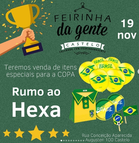 Feirinha da Gente
