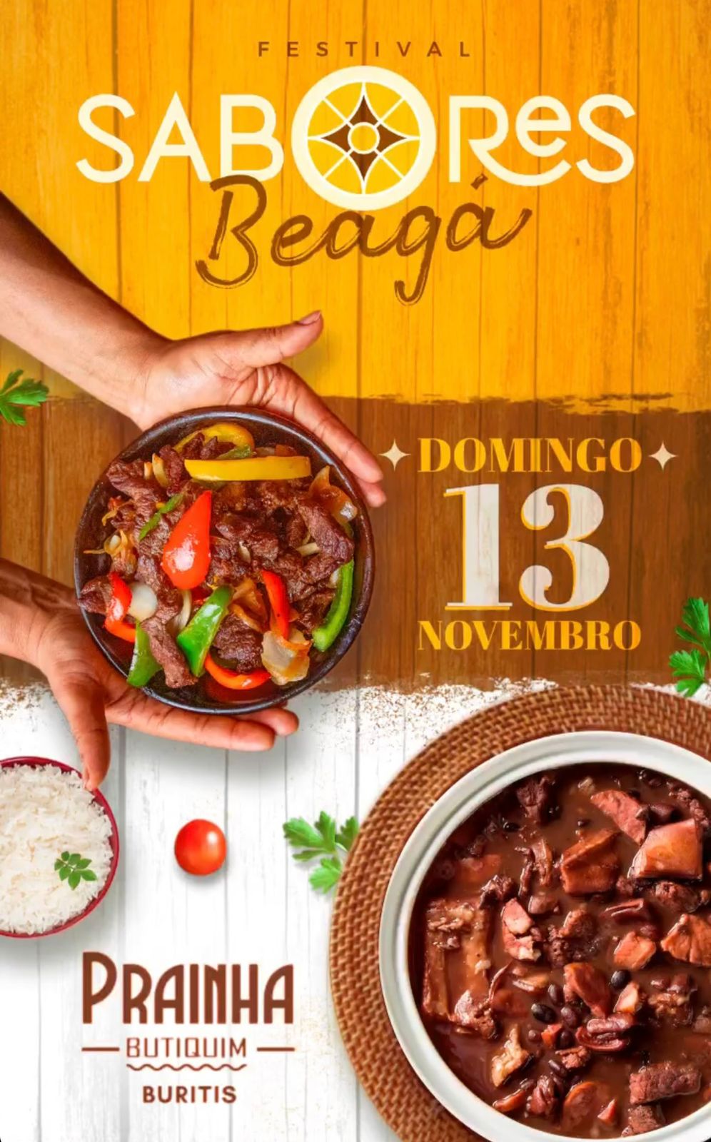 Festival Sabores Beagá