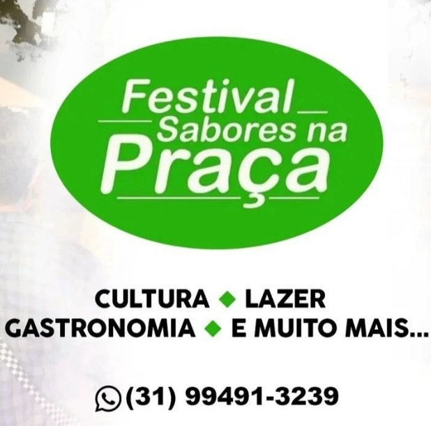 Divulgação/Oficial Festival Sabores na Praça