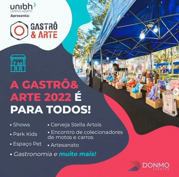 Gastrô e Arte 2022
