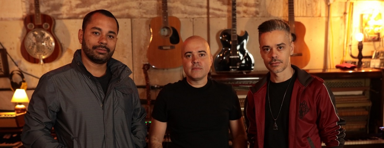 M3PROJECT ao Vivo | Cine Theatro Brasil Vallourec