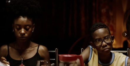 Imagem do filme Marte Um