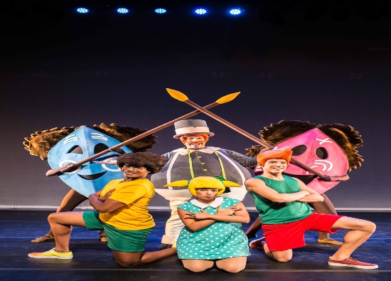 Espetáculo: “Bita e a Imaginação que Sumiu” - Diversão em Cena ArcelorMittal