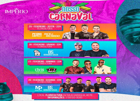 Nosso Carnaval 2023