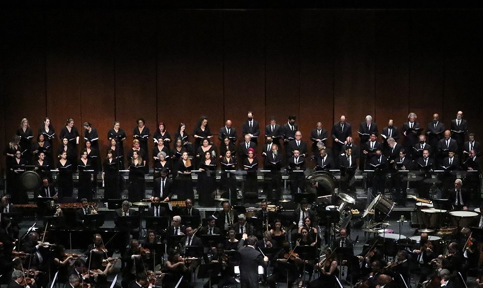 “Concertos de Natal” - Fundação Clóvis Salgado 