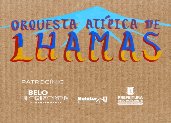 Lançamento do single: Sai Pra Lá (Capeta) - Bloco Como te Lhama