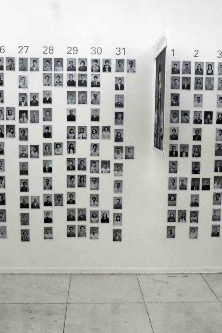 Retratos de Limercy Forlin