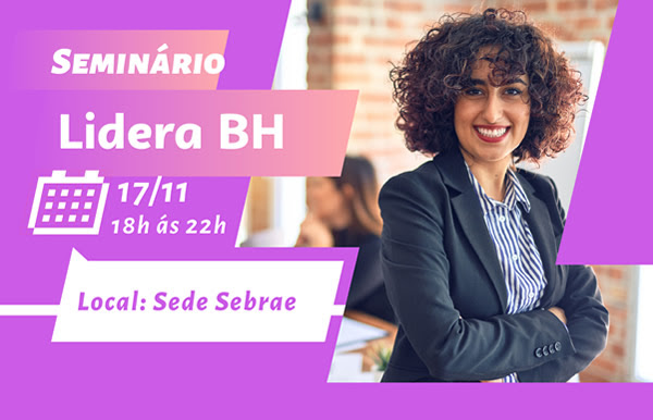 Seminário Lidera BH 