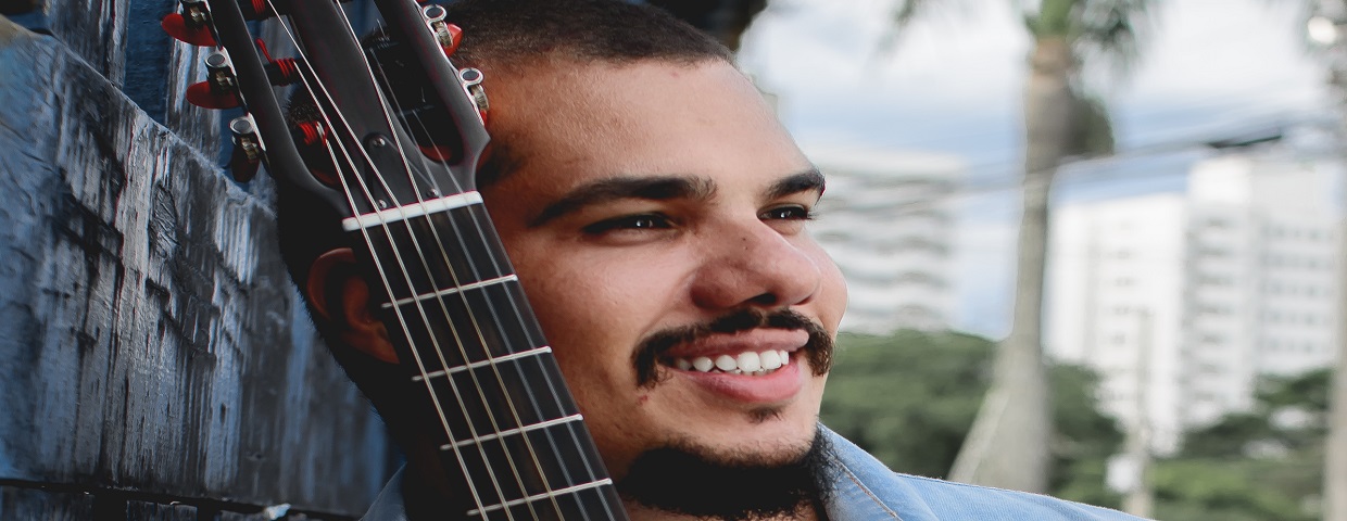 Reprodução Eventim Show: Victor Coow – “ALMA”| Cine Theatro Brasil Vallourec