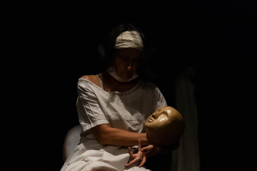 Reprodução oficial Worshop: ‘O boneco e o circo – poéticas contemporâneas’