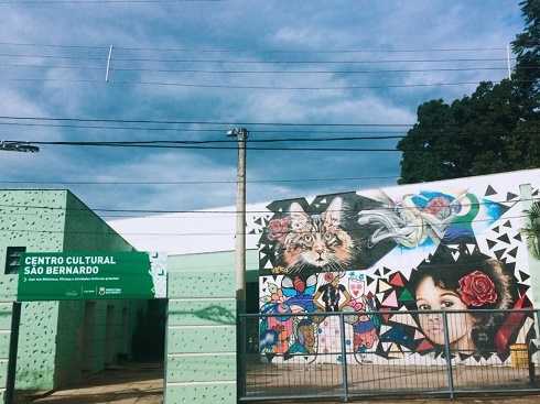 Centro Cultural São Bernardo