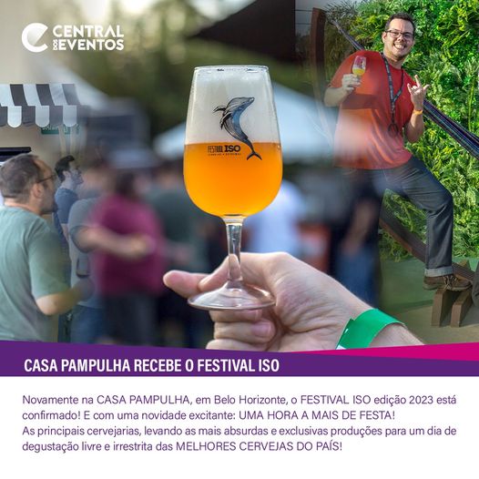 Festival ISO 2023