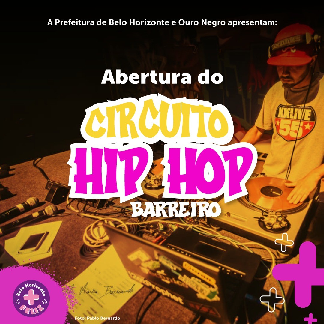 Batalha final - Circuito Hip Hop Barreiro