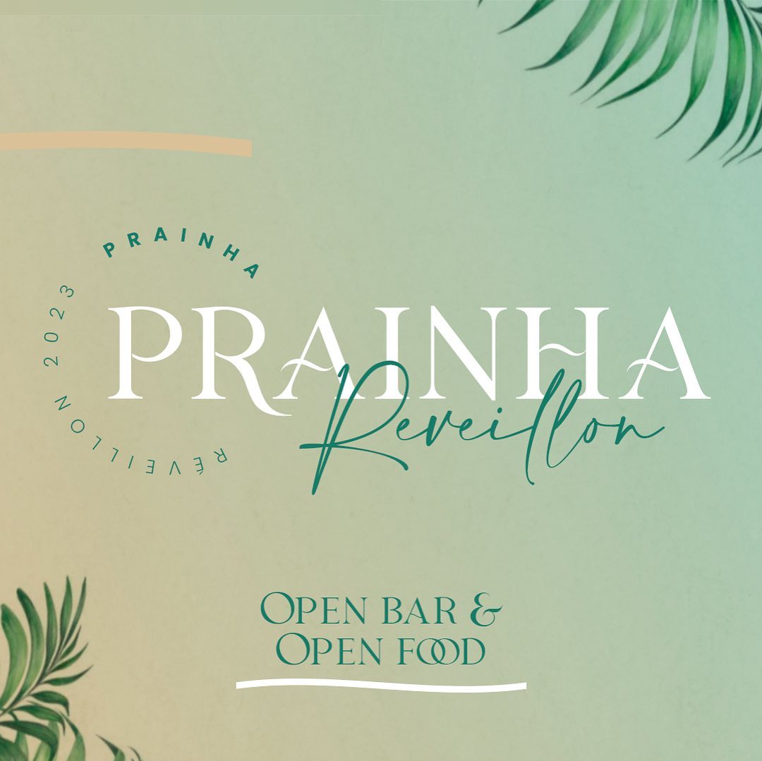 Réveillon Prainha Butiquim 2023