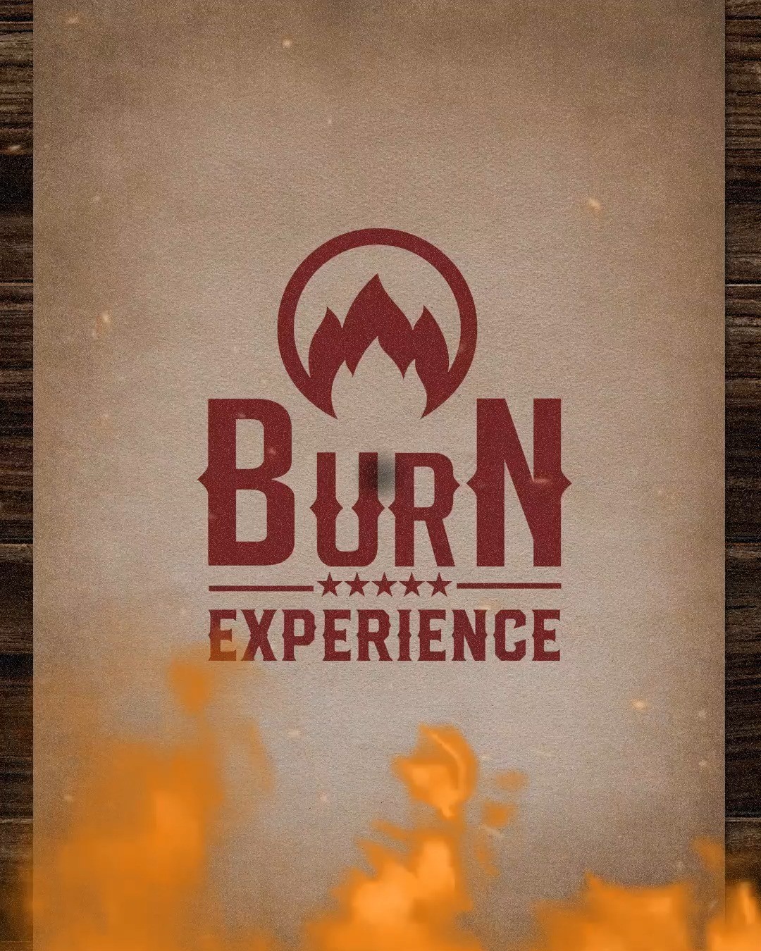 Reprodução Instagram X Burn Experience