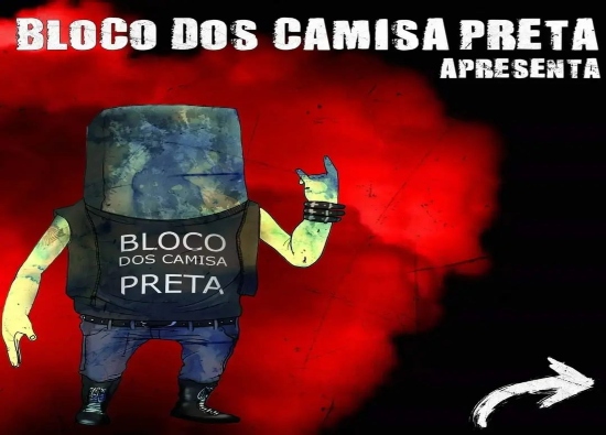 Bloco dos Camisa Preta 2023