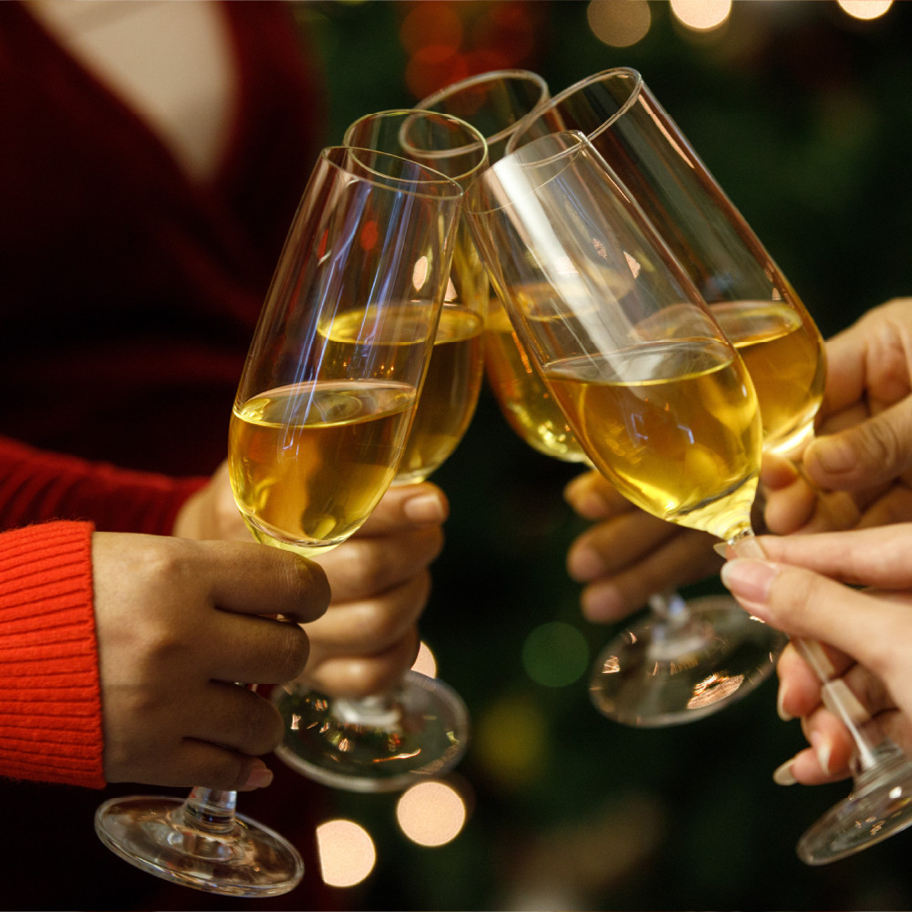 Réveillon 2023 - AA Wine Experience