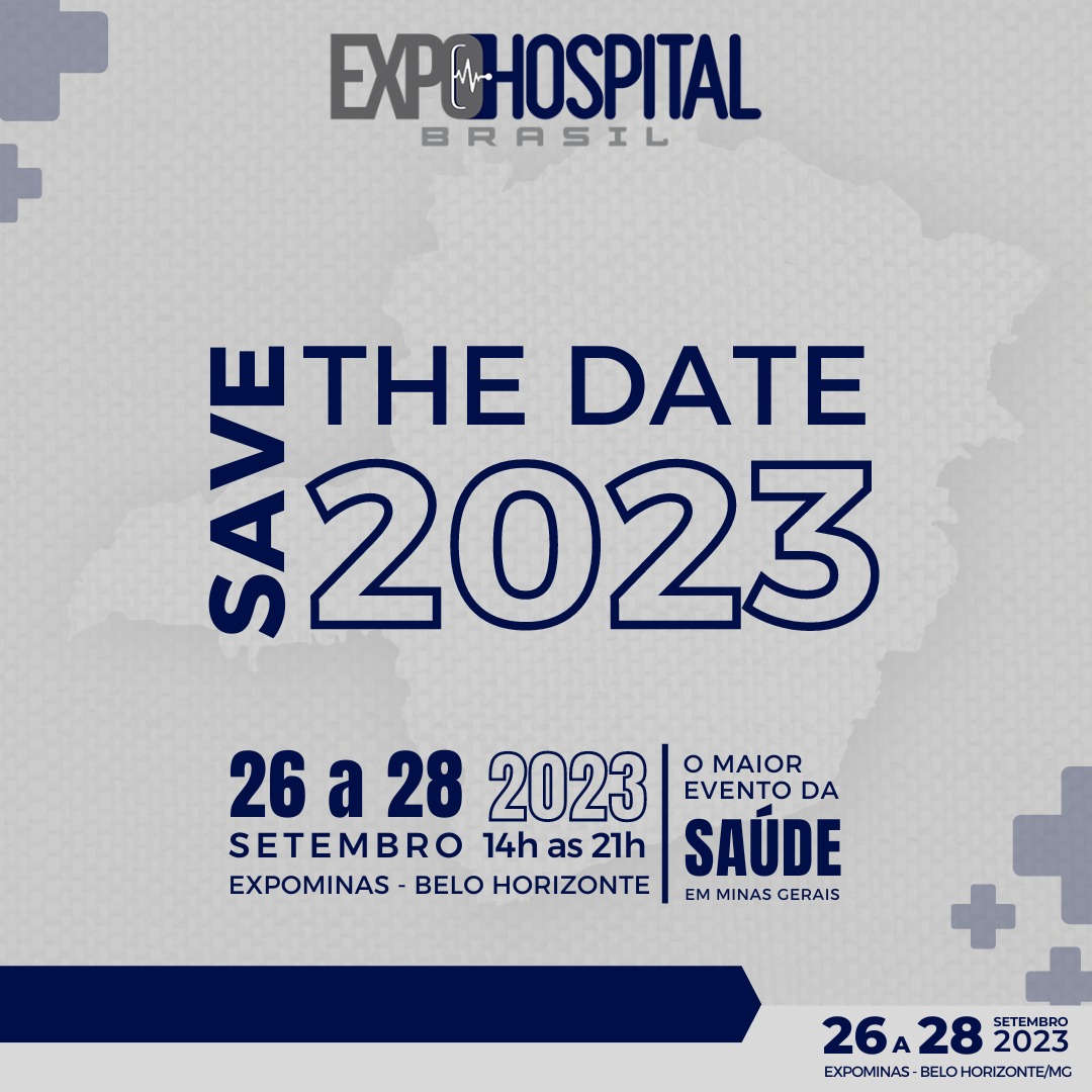 Expo-Hospital Brasil 2023 / Expo-Dental Brasil 2023