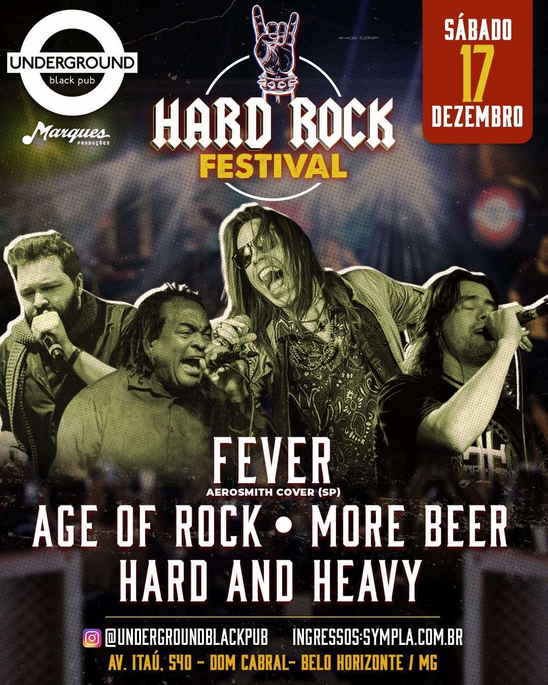 Hard Rock Festival