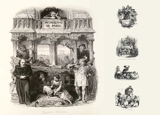 Espetáculo: La Esmeralda 