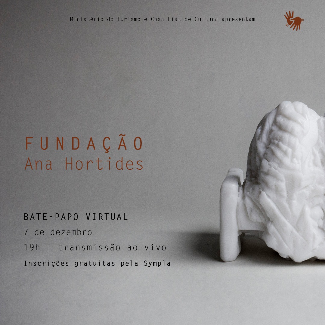 Mostra: “Fundação” - Casa Fiat de Cultura