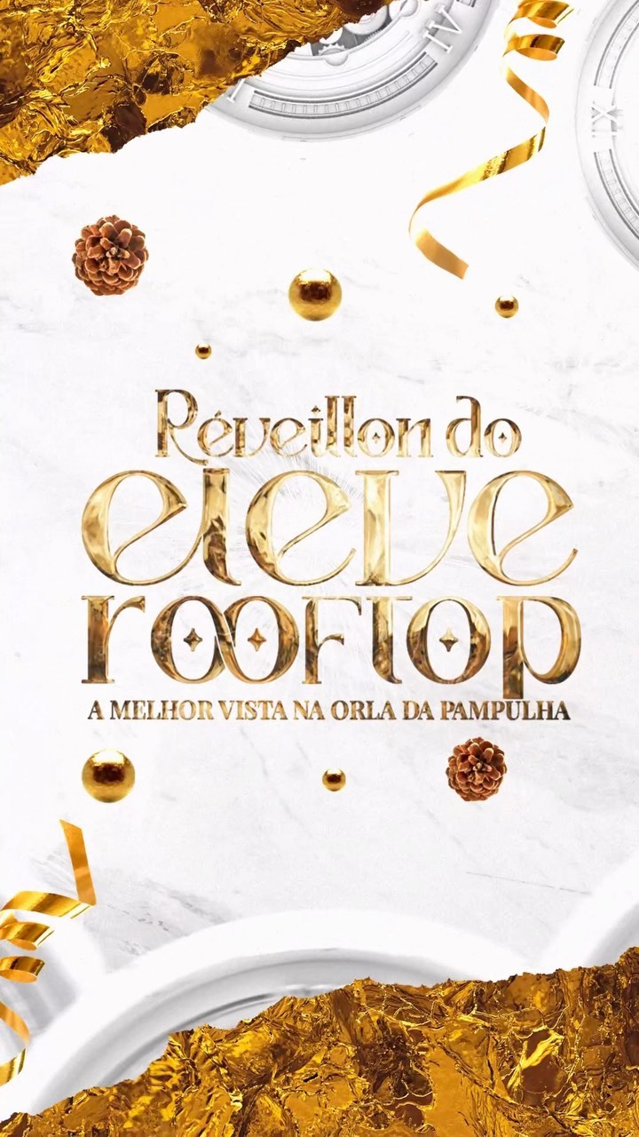 Réveillon 2023 Eleve Rooftop