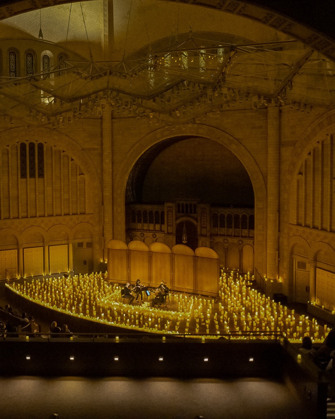 Espetáculo: Candlelight