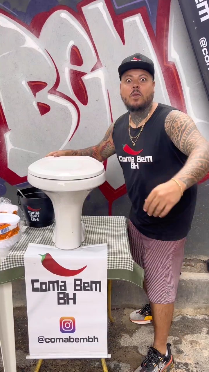 5ª Edição: “Feijoada de vaso”