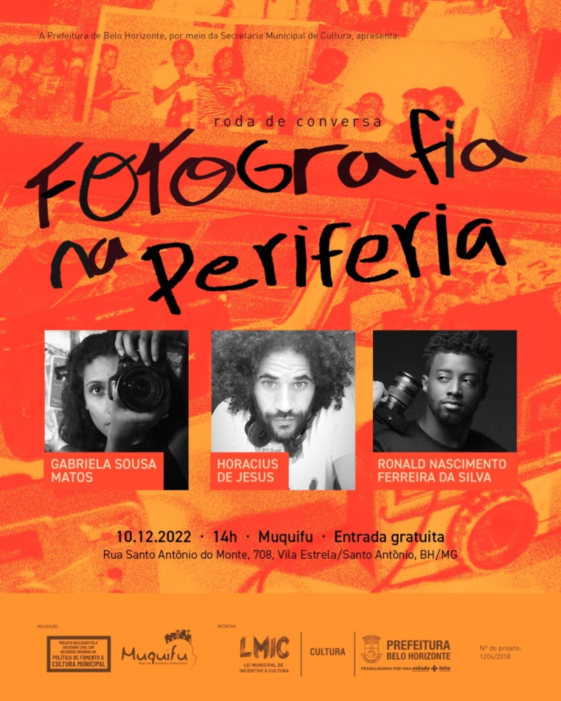 Fotografia na Periferia | Muquifu