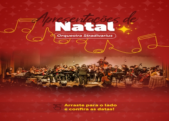 Reprodução oficial Cantata de Natal - Colégio Santo Agostinho