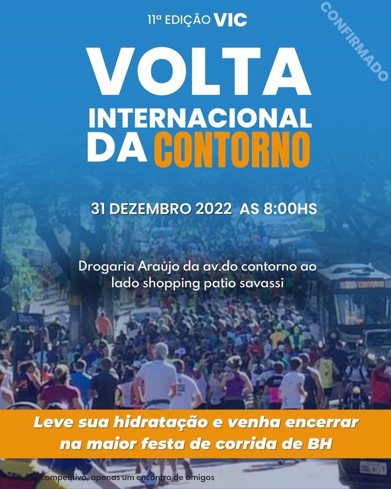 Volta Internacional da Contorno