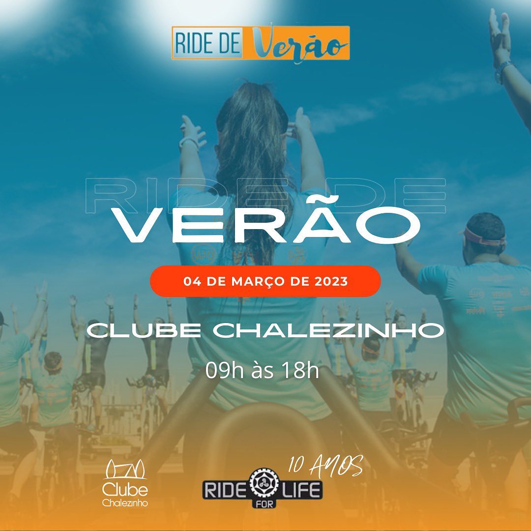 Ride de Verão 2023