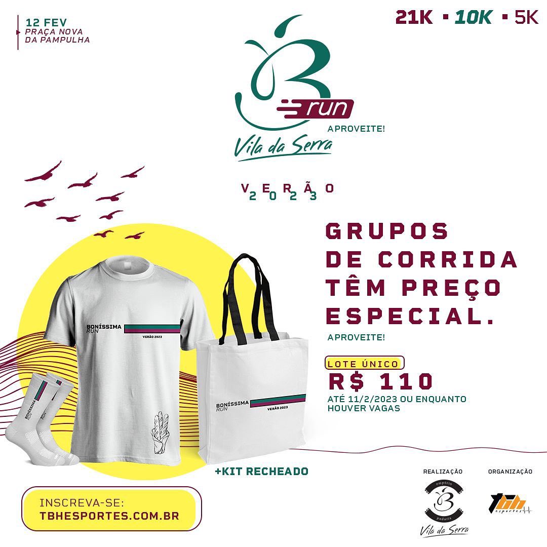 Bonissima Run - Etapa Verão