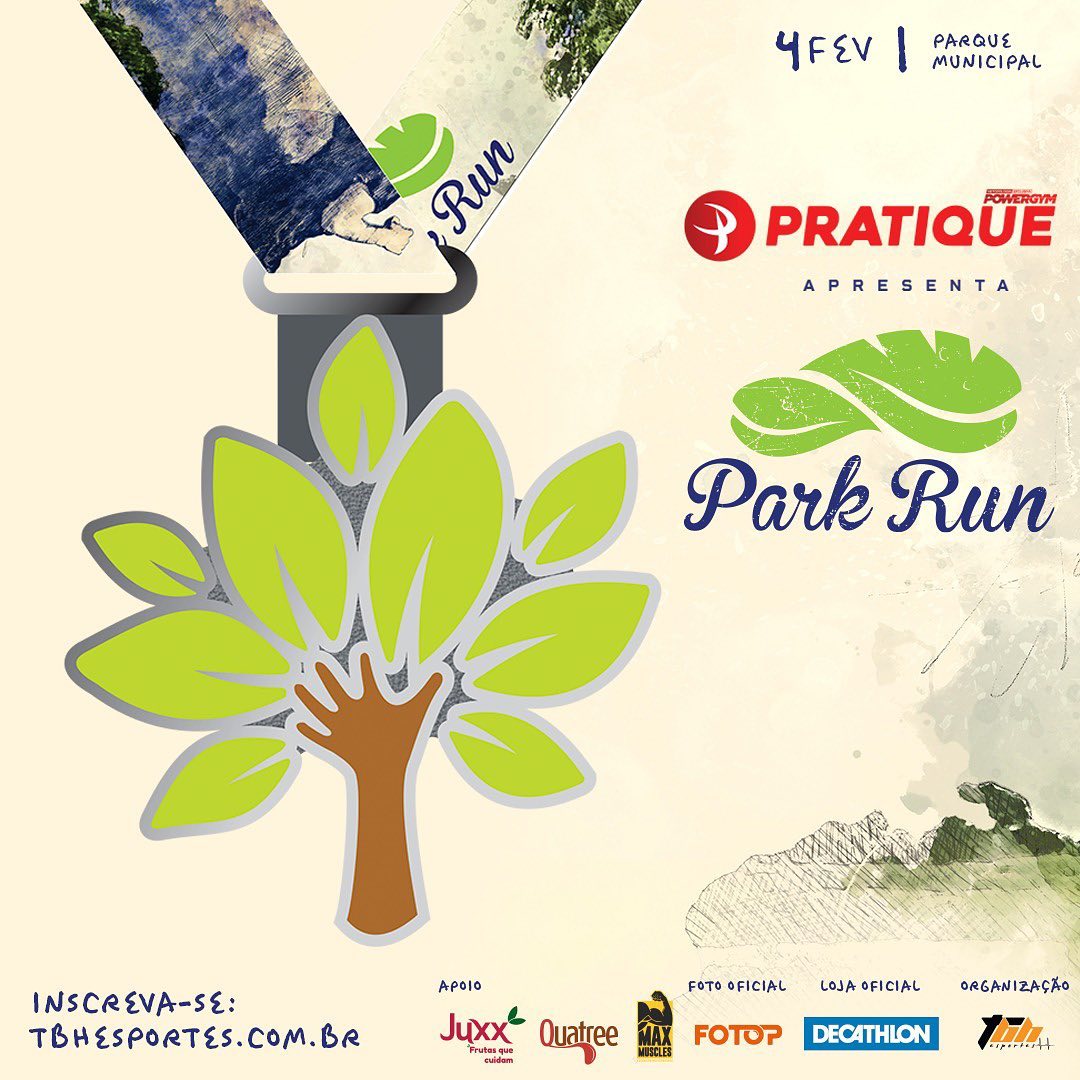 Park Run 2023