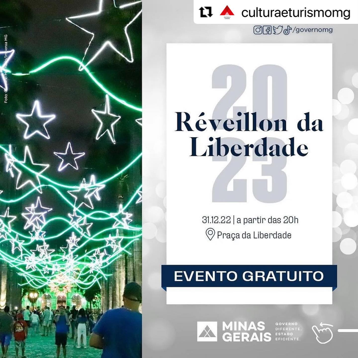 Réveillon da Liberdade 2023