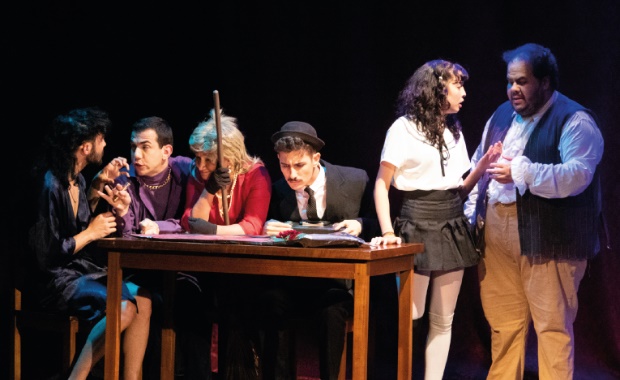 Espetáculo: "Ópera Massacre" | Teatro SESIMINAS BH