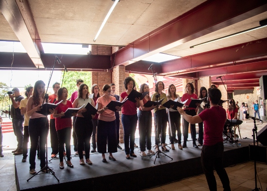 Reprodução oficial Concerto: ‘Entre o espanto e a ternura’ - Espaço do Conhecimento UFMG