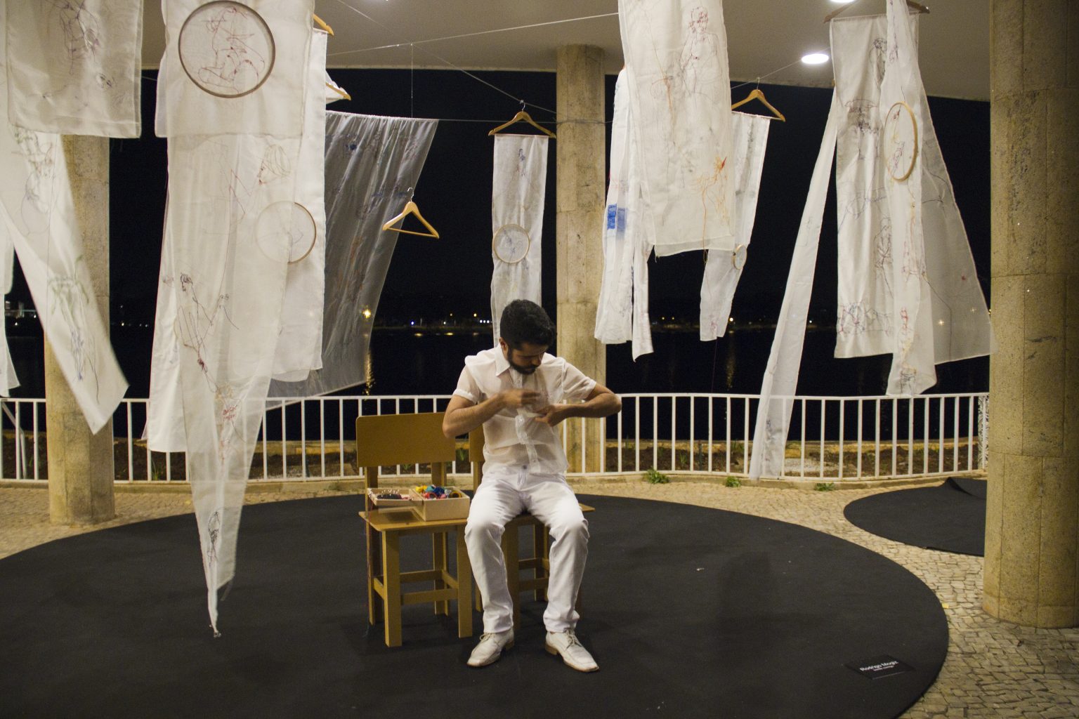 Você já Bordou Hoje? - com Rodrigo Mogiz | Memorial Vale