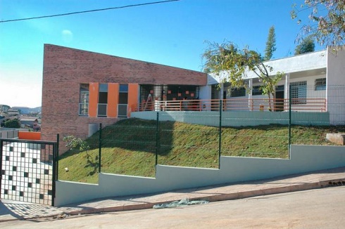 Centro Cultural Jardim Guanabara