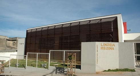 Centro Cultural Lindéia Regina