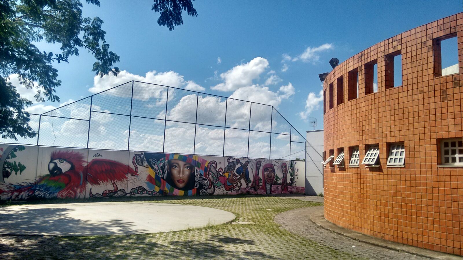 Centro Cultural Vila Marçola