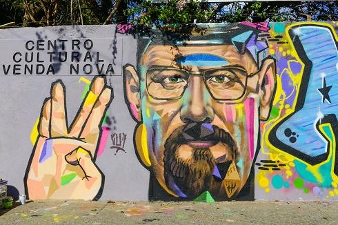 Centro Cultural Venda Nova
