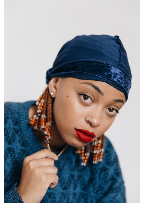 DJ Bebela - Fotografia: Felipe Viana Diversidade Periférica – DJ Bebela e DJ Roxxie | Memorial Vale