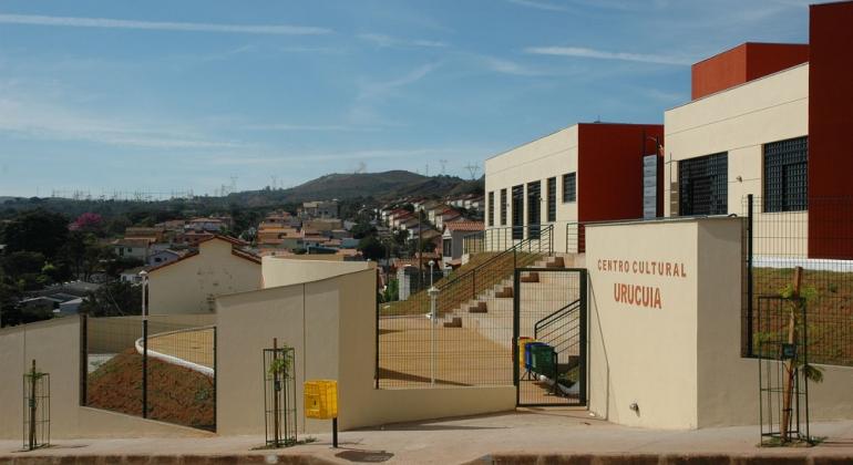 Centro Cultural Urucuia