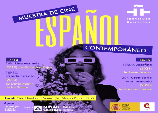 Mostra de Cinema Espanhol Contemporâneo