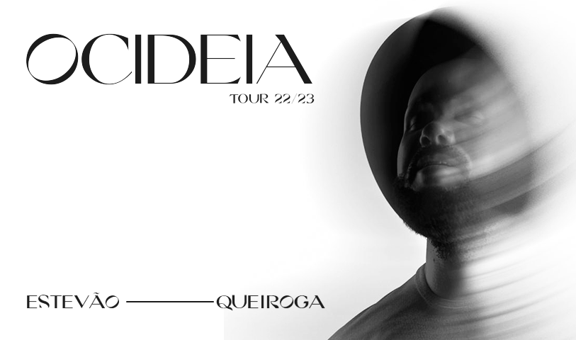 Show: Estêvão Queiroga - OCIDEIA | Cine Theatro Brasil Vallourec