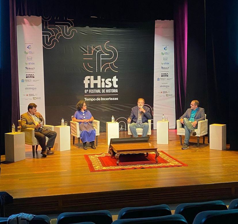 fHist – Festival de História – Edição Especial Bicentenário da Independência