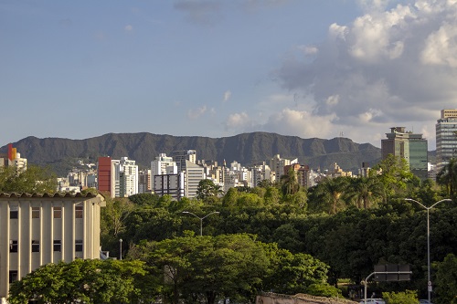 Ruas de Belo Horizonte