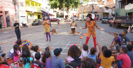 Foto: Lira Muniz Menineça Sabi: Sabor da Infância